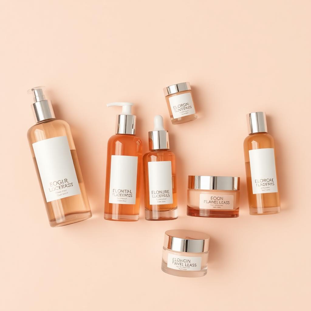 KB Beauty Essence · Produtos