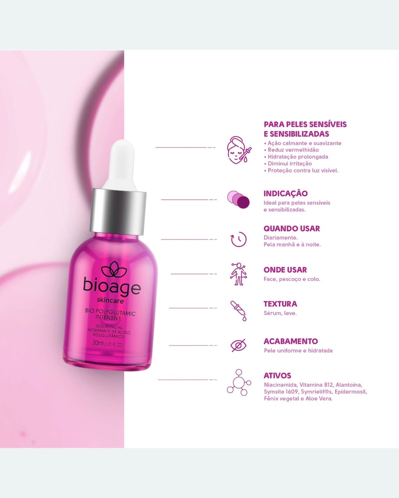 Bio.Polyglutamic Intensive