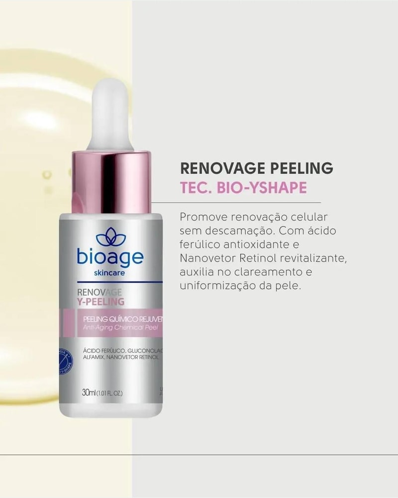 Renovaage Y-Peeling